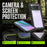 REDPEPPER FS Series For Google Pixel 11 Pro XL Waterproof Case IP68 Shockproof Phone Cover - Black - 6