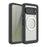 REDPEPPER FS Series For Google Pixel 11 IPX8 Waterproof Case PC TPU PET Clear Magnetic Phone Cover - Black - 2