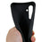 For Samsung Galaxy A34 5G Case TPU Soft Shockproof Phone Cover with Adjustable Lanyard - Black - 6
