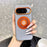 For Google Pixel 11 Magnetic Case Graphene Heat Dissipation TPU Shockproof Phone Cover - Grey - 1