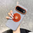 For Google Pixel 11 Pro XL Magnetic Case Graphene Heat Dissipation TPU Shockproof Phone Cover - Grey - 5