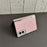 For Samsung Galaxy Z Fold8 Magnetic Case Litchi Texture PU Leather + PC Electroplated Shockproof Phone Cover - Grey - 5