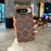 For Google Pixel 11 / Pixel 11 Pro Magnetic Case Water Transfer Printing Aramid Fiber Texture PC Phone Cover - Retro Pattern - 1