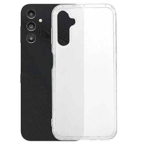 For Samsung Galaxy A14 5G / A14 4G High Transparency Soft TPU Case Shockproof Airbag Protection Phone Cover - 1