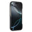 For iPhone 16 Pro Magnetic Case Carbon Fiber Texture Leather + PC Phone Cover - Black - 2