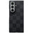For Galaxy Z Fold8 Ultra Case Square Grid Texture Aramid Fiber Magnetic Phone Cover - 1