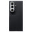 For Samsung Galaxy Z Fold8 Ultra Magnetic Case Fine Grid Aramid Fiber Phone Cover with Metal Lens Frame - 1