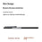 For Samsung Galaxy Z Fold8 Ultra Magnetic Case Aramid Fiber 600D Fine Texture Phone Cover Metal Lens Frame - 3