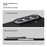 For Samsung Galaxy Z Fold8 Ultra Magnetic Case Aramid Fiber 600D Fine Texture Phone Cover Metal Lens Frame - 4