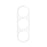 For Samsung Galaxy S25 Magnetic Case TPU + Acrylic Air Cushion Corners Protective Phone Cover with 2Pcs Camera Protector + 2Pcs Screen Protector - Transparent - 3