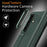 For Samsung Galaxy Z Fold8 Ultra Kickstand Case Anti-Drop Hard PC Phone Cover - Green - 2