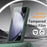 For Samsung Galaxy Z Fold8 Ultra Kickstand Case Anti-Drop Hard PC Phone Cover - Green - 6