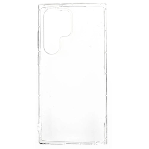 For Samsung Galaxy S23 Ultra High Transparency Ant-drop Soft TPU Case Airbag Shockproof Phone Cover - 1