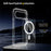 For Google Pixel 11 Pro XL Magnetic Case TPU + PC Clear Phone Cover with 2Pcs Camera Protector + 2Pcs Screen Protector - Transparent - 7