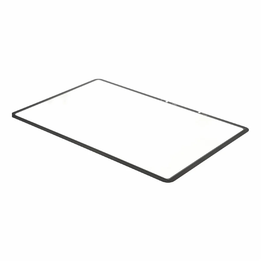 For Honor Pad 10 HEY3-W00 Front Screen Glass Lens + OCA Adhesive Part  (Matte Screen) (without Logo) - 4
