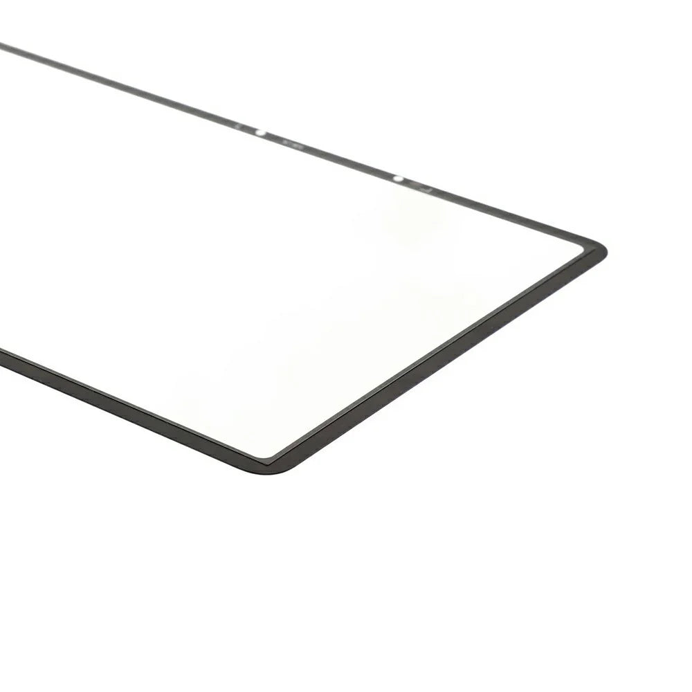 For Honor Pad 10 HEY3-W00 Front Screen Glass Lens + OCA Adhesive Part  (Matte Screen) (without Logo) - 5