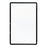 For Honor Pad 10 HEY3-W00 Front Screen Glass Lens + OCA Adhesive Part  (Glossy Screen) (without Logo) - 1