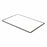 For Honor Pad 10 HEY3-W00 Front Screen Glass Lens + OCA Adhesive Part  (Glossy Screen) (without Logo) - 4