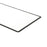 For Honor Pad 10 HEY3-W00 Front Screen Glass Lens + OCA Adhesive Part  (Glossy Screen) (without Logo) - 5