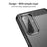 MOFI for Samsung Galaxy A27 5G Back Cover  Brushed Texture Carbon Fiber Soft TPU Case - Black - 2