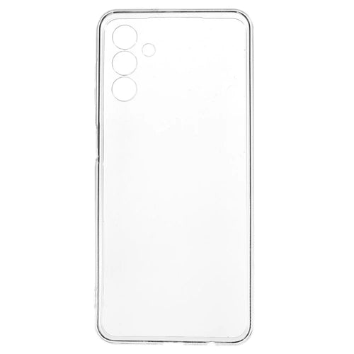 For Samsung Galaxy A54 5G Transparent Soft TPU Case 1.5mm Thickness Drop-proof Cell Phone Protective Cover - 1