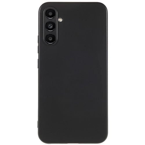 For Samsung Galaxy A34 5G Drop Protection Cell Phone Cover Glossy Flexible TPU Case Anti-scratch Shell - 1
