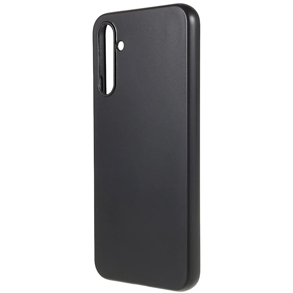 For Samsung Galaxy A34 5G Drop Protection Cell Phone Cover Glossy Flexible TPU Case Anti-scratch Shell - 2