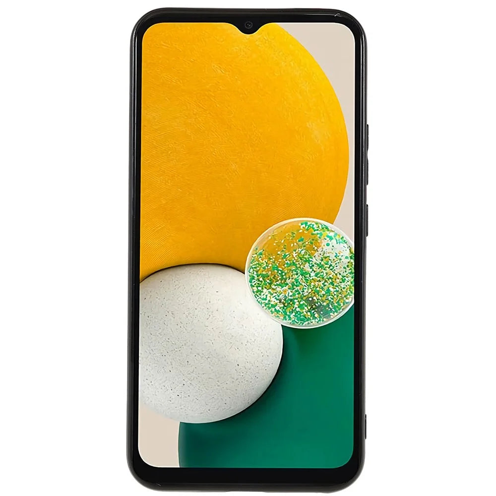 For Samsung Galaxy A34 5G Drop Protection Cell Phone Cover Glossy Flexible TPU Case Anti-scratch Shell - 3