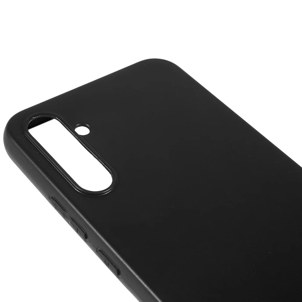 For Samsung Galaxy A34 5G Drop Protection Cell Phone Cover Glossy Flexible TPU Case Anti-scratch Shell - 7