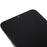 For Tecno Spark 7T 4G KF6p Grade C LCD Screen and Digitizer Assembly + Frame Replacement Part (without Logo) - 7