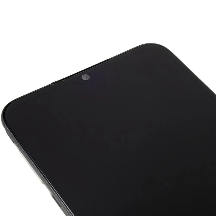 For Tecno Spark 7T 4G KF6p Grade C LCD Screen and Digitizer Assembly + Frame Replacement Part (without Logo) - 7