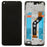 For Tecno Camon 17 4G 2021 CG6 Grade C LCD Screen and Digitizer Assembly + Frame Replacement Part (without Logo) - 1
