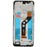 For Tecno Camon 17 4G 2021 CG6 Grade C LCD Screen and Digitizer Assembly + Frame Replacement Part (without Logo) - 3