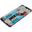 For Tecno Camon 17 4G 2021 CG6 Grade C LCD Screen and Digitizer Assembly + Frame Replacement Part (without Logo) - 4