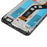For Tecno Camon 17 4G 2021 CG6 Grade C LCD Screen and Digitizer Assembly + Frame Replacement Part (without Logo) - 5