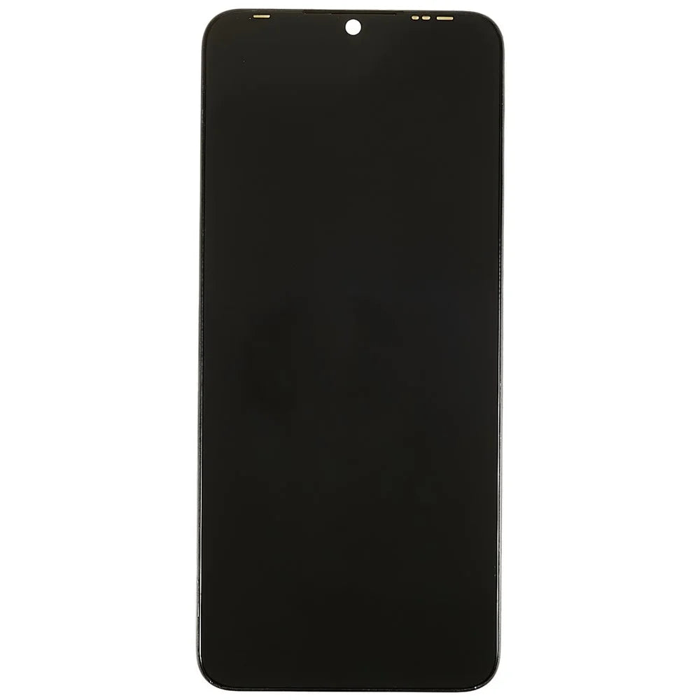 For Tecno Spark 5 Air 2020 KD6 Grade C LCD Screen and Digitizer Assembly + Frame Replacement Part (without Logo) - 2
