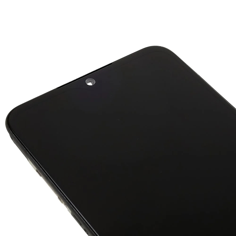 For Tecno Spark 5 Air 2020 KD6 Grade C LCD Screen and Digitizer Assembly + Frame Replacement Part (without Logo) - 6