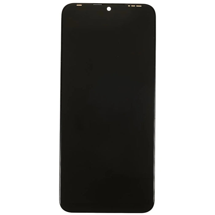 For Tecno Spark 7 4G Grade C LCD Screen and Digitizer Assembly + Frame Replacement Part (without Logo) - 2