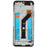 For Tecno Spark 7 4G Grade C LCD Screen and Digitizer Assembly + Frame Replacement Part (without Logo) - 3