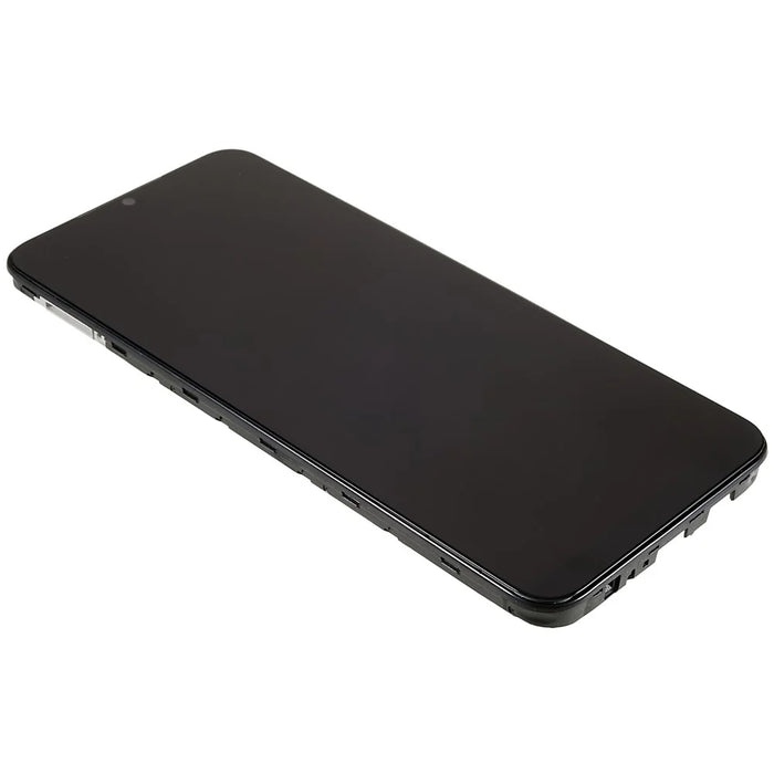 For Tecno Spark 7 4G Grade C LCD Screen and Digitizer Assembly + Frame Replacement Part (without Logo) - 5