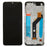 For Tecno Spark 7P 2021 KF7J Grade C LCD Screen and Digitizer Assembly + Frame Replacement Part (without Logo) - 1