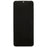 For Tecno Spark 7P 2021 KF7J Grade C LCD Screen and Digitizer Assembly + Frame Replacement Part (without Logo) - 2