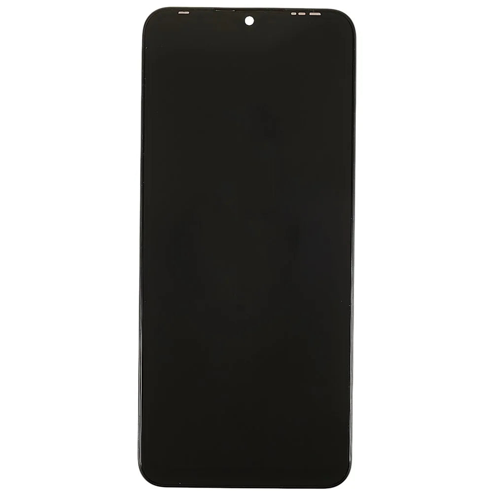 For Infinix Hot 10s X689 X689B X689D / Hot 10T X689C Grade C LCD Screen and Digitizer Assembly + Frame Replacement Part (without Logo) - 2