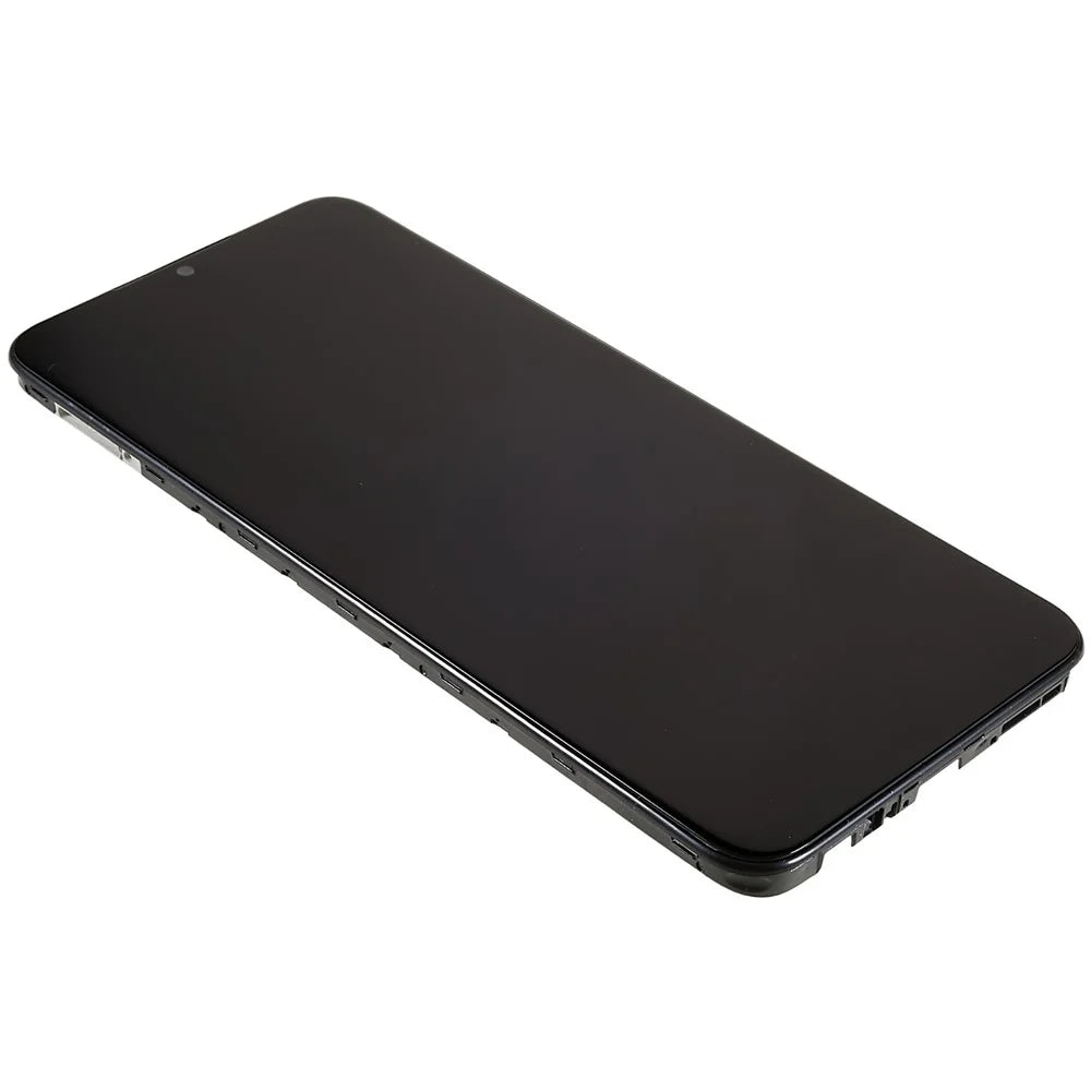For Infinix Hot 10s X689 X689B X689D / Hot 10T X689C Grade C LCD Screen and Digitizer Assembly + Frame Replacement Part (without Logo) - 5