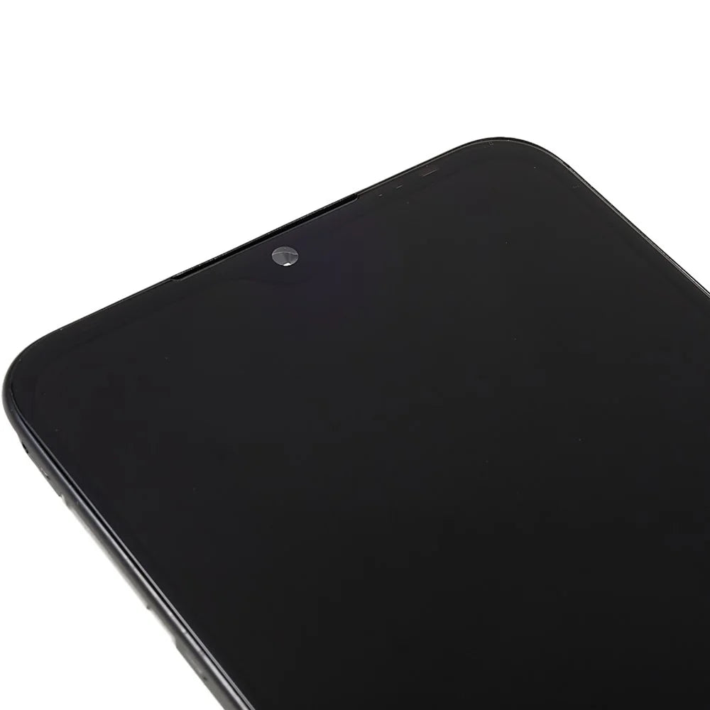 For Infinix Hot 10s X689 X689B X689D / Hot 10T X689C Grade C LCD Screen and Digitizer Assembly + Frame Replacement Part (without Logo) - 7