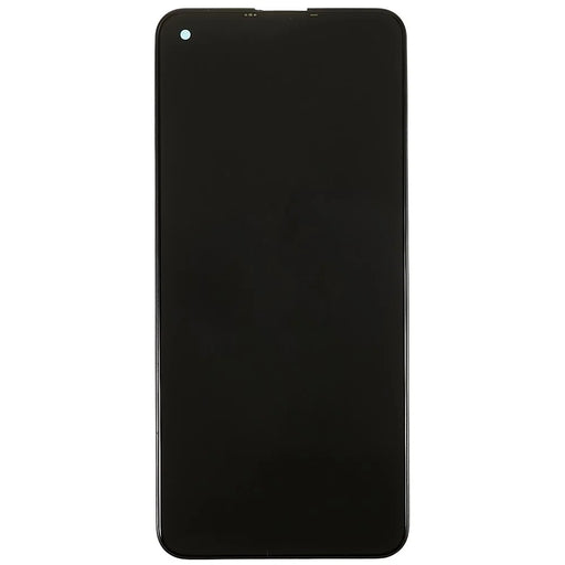 For Infinix S5 4G X652 Grade C LCD Screen and Digitizer Assembly + Frame Replacement Part (without Logo) - 2