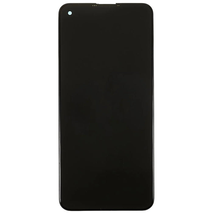 For Infinix S5 4G X652 Grade C LCD Screen and Digitizer Assembly + Frame Replacement Part (without Logo) - 2