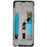 For Infinix S5 4G X652 Grade C LCD Screen and Digitizer Assembly + Frame Replacement Part (without Logo) - 3
