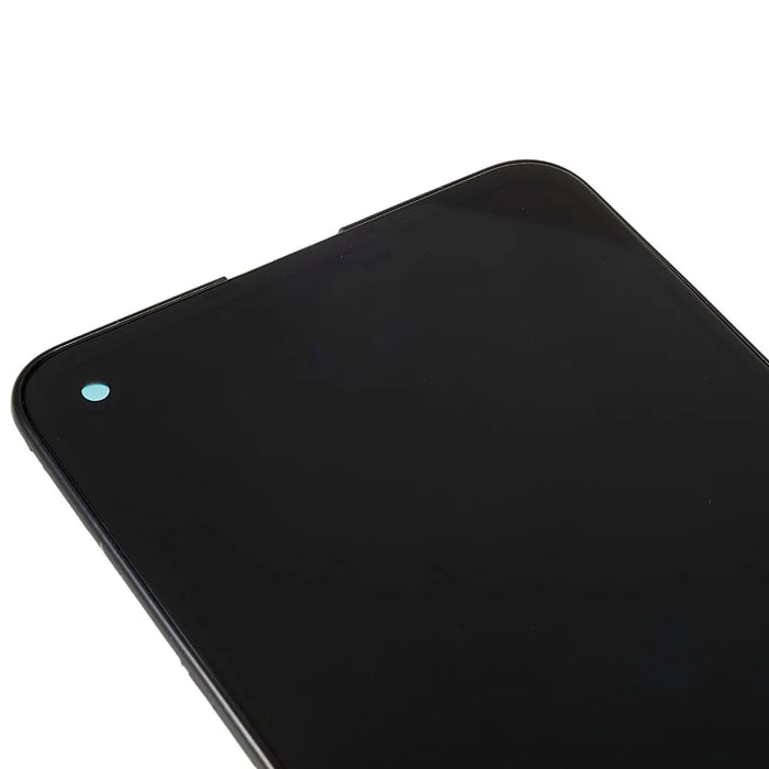 For Infinix S5 4G X652 Grade C LCD Screen and Digitizer Assembly + Frame Replacement Part (without Logo) - 7