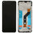 For Infinix Hot 10 X682 Grade C LCD Screen and Digitizer Assembly + Frame Replacement Part (without Logo) - 1